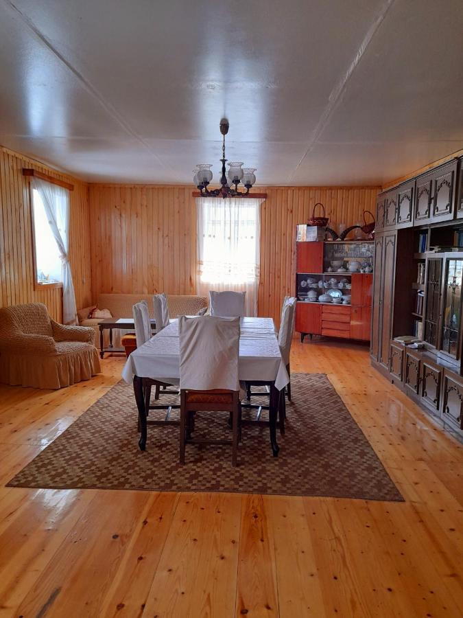 Guest House Lankhvri Becho Екстер'єр фото