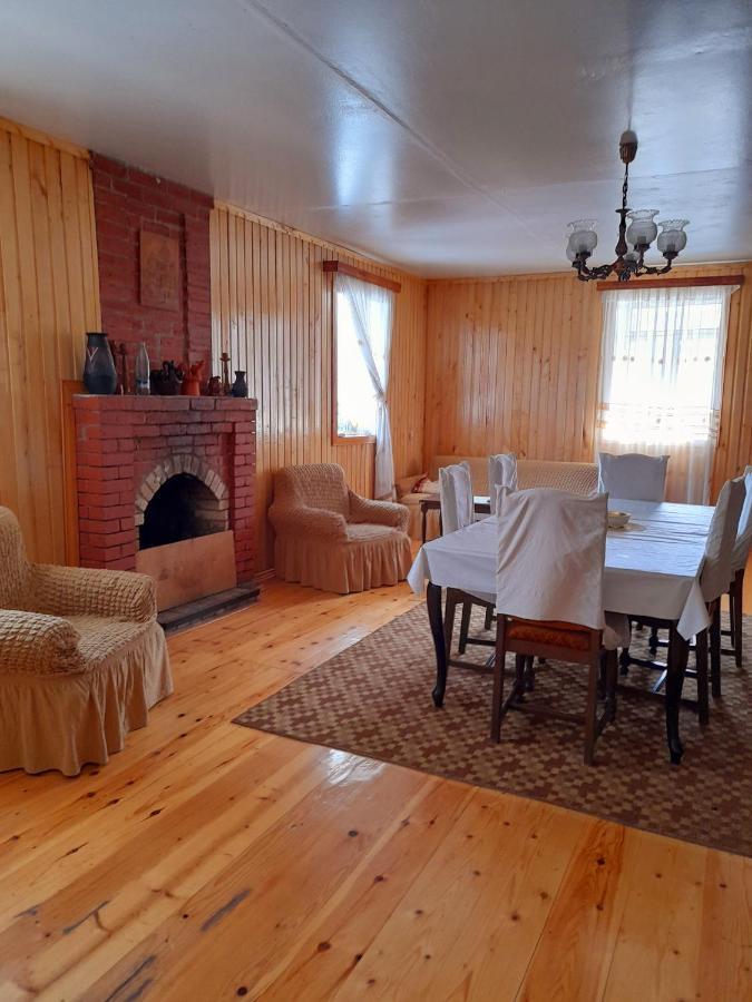 Guest House Lankhvri Becho Екстер'єр фото