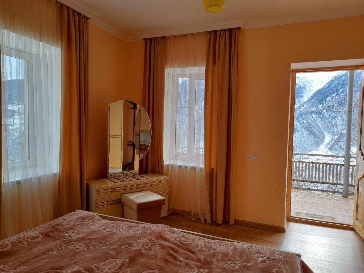 Guest House Lankhvri Becho Екстер'єр фото