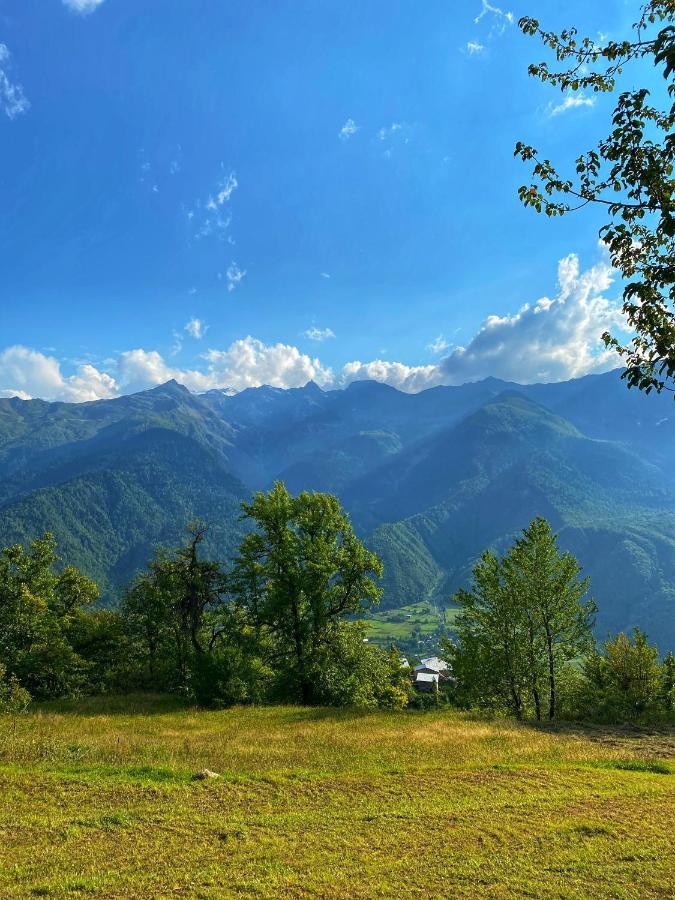 Guest House Lankhvri Becho Екстер'єр фото