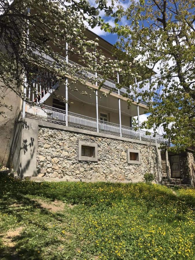 Guest House Lankhvri Becho Екстер'єр фото