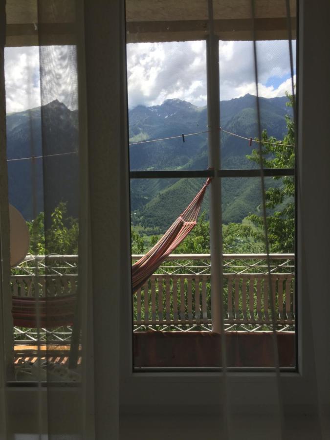 Guest House Lankhvri Becho Екстер'єр фото