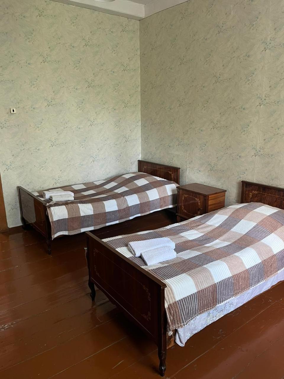 Guest House Lankhvri Becho Екстер'єр фото