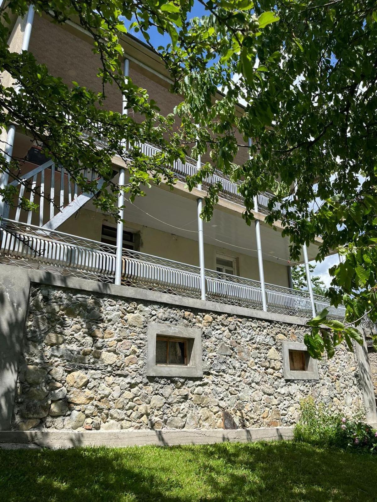 Guest House Lankhvri Becho Екстер'єр фото