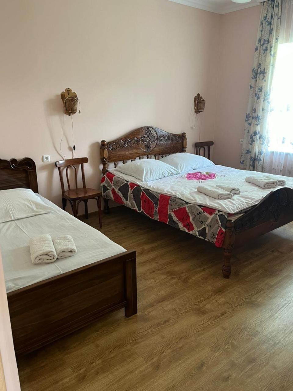 Guest House Lankhvri Becho Екстер'єр фото