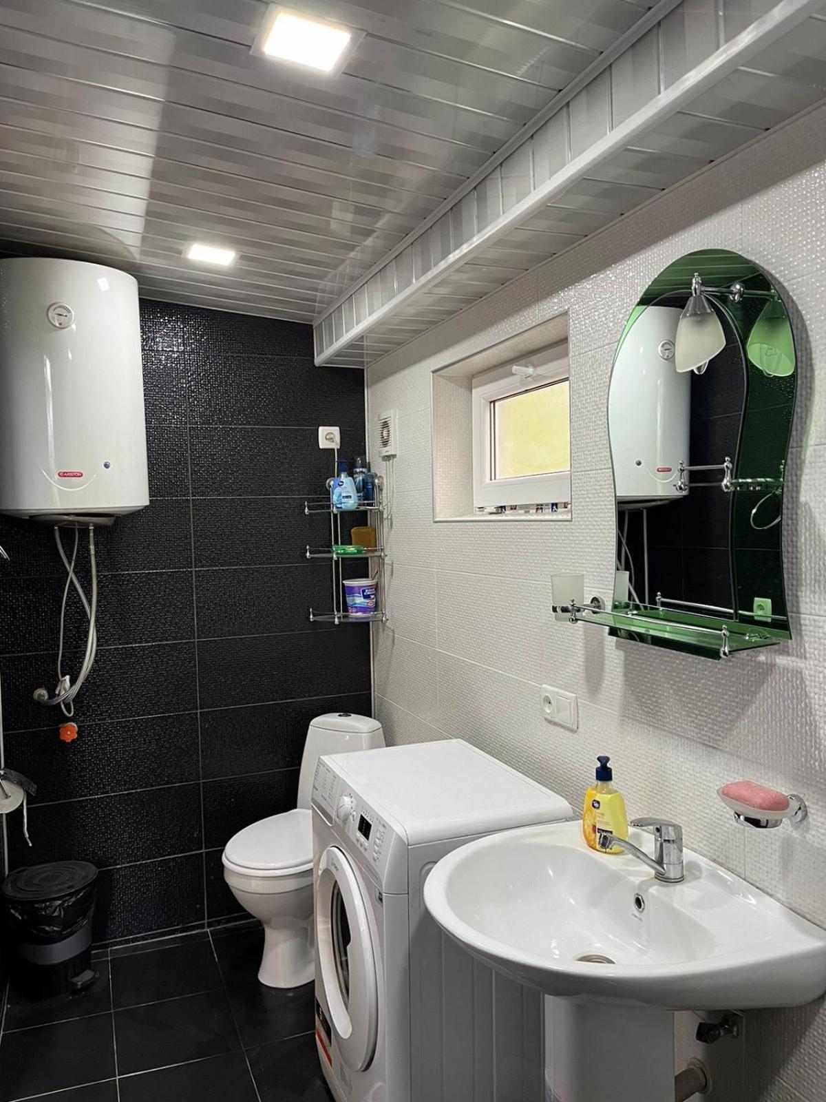 Guest House Lankhvri Becho Екстер'єр фото