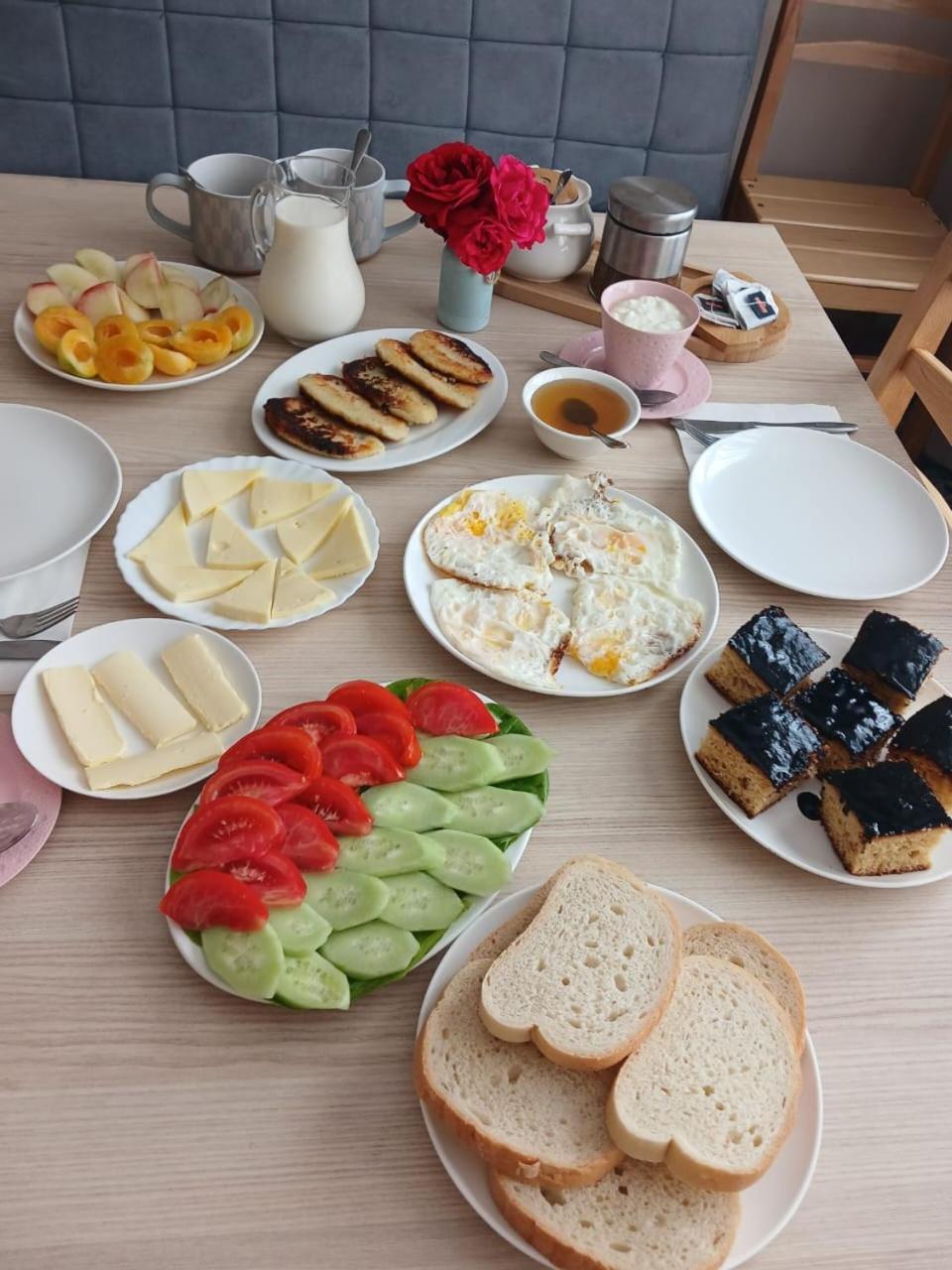 Guest House Lankhvri Becho Екстер'єр фото